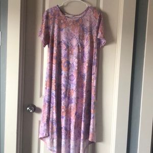 Carly dress